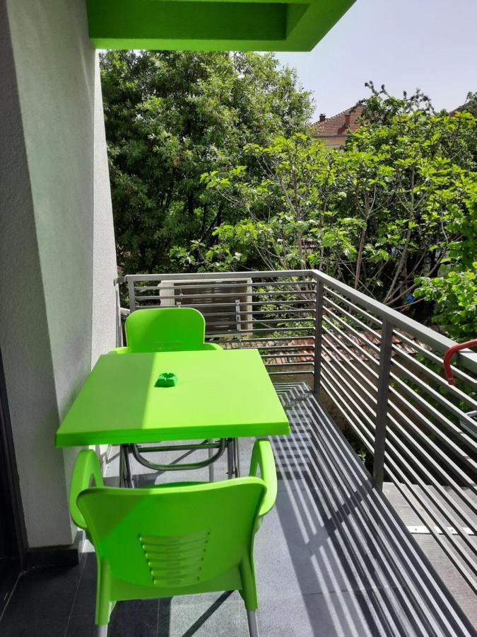 N&A Apartment Ohrida Exterior foto