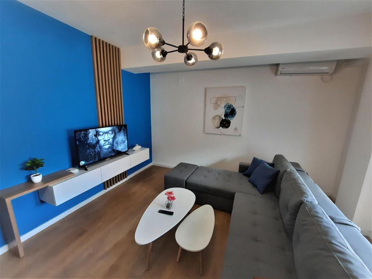 N&A Apartment Ohrida Exterior foto