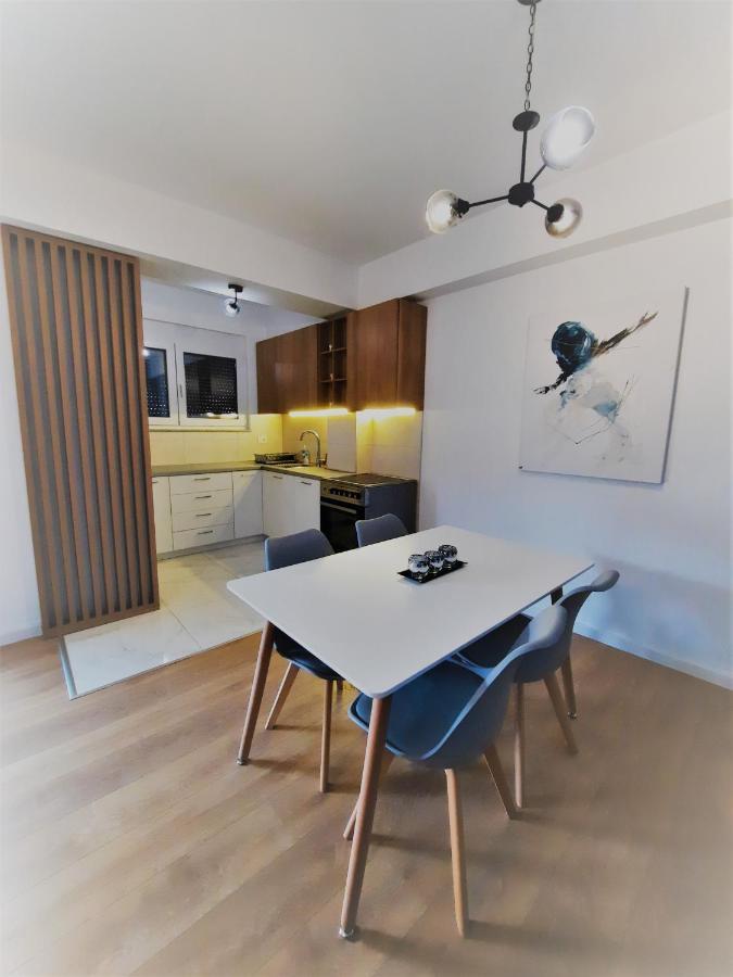 N&A Apartment Ohrida Exterior foto