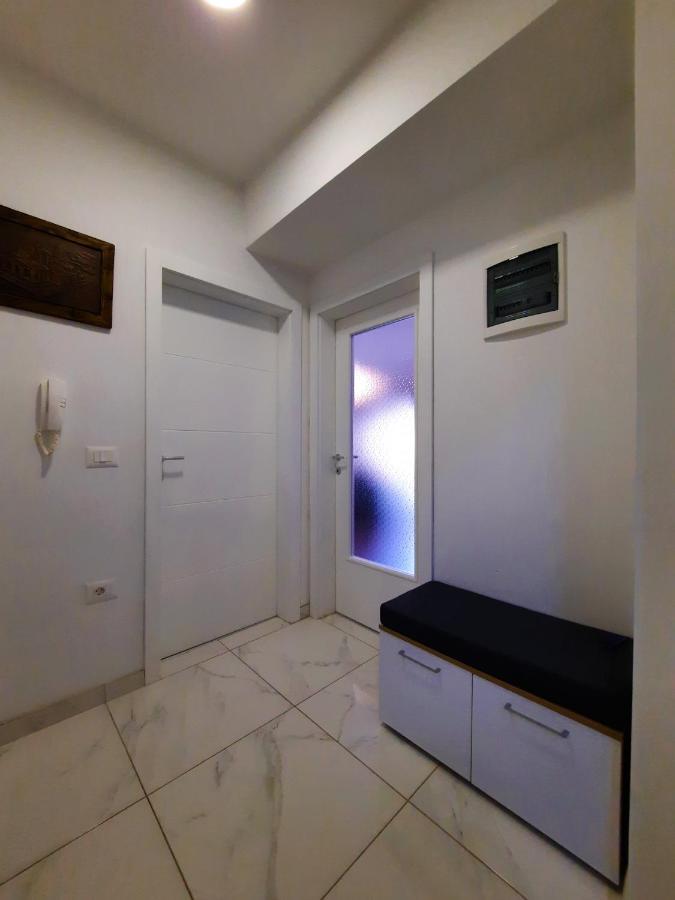 N&A Apartment Ohrida Exterior foto