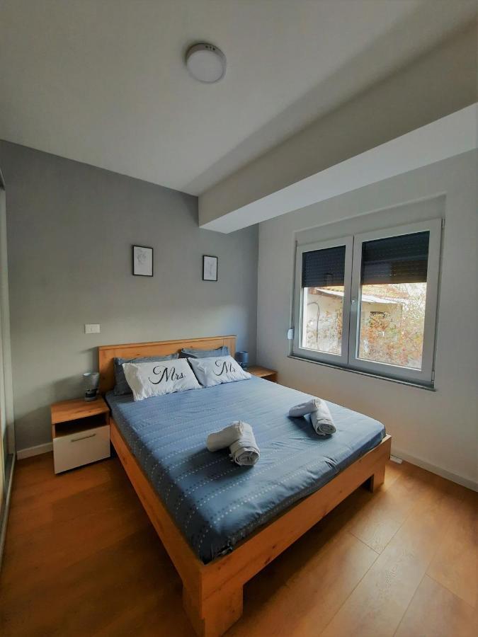 N&A Apartment Ohrida Exterior foto